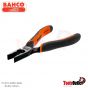ERGO™ Combination Pliers with Self-Opening Dual-Component Handles and Phosphate Finish คีมปากจิ้งจกยาว 160 มิล BAHCO รุ่น 2628G-160