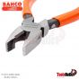Universal Combination Pliers with PVC Coated Handles คีมปากจิ้งจก ยาว 160 มิล BAHCO รุ่น 2640D-160