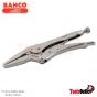 Grip Locking Pliers with Long and Slim Jaws คีมล๊อคปากแหลม ยาว 235 มิล (479.250) BAHCO รุ่น 2952-235