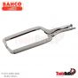 Grip Locking Clamps with C-Clamp คีมล๊อคปากตัวซี ยาว 280 มิล BAHCO รุ่น 2963-280