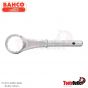 Metric Deep Offset Heavy Duty Ring End Wrenches ประแจแหวนหัวงอแบบด้ามขัน BAHCO รุ่น 310M