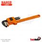 Stillson Pipe Wrenches ประแจจับแป๊ปขาเดียว ขนาด 14"/350มิล BAHCO รุ่น 361-14
