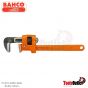 Stillson Pipe Wrenches ประแจจับแป๊ปขาเดียว ขนาด 14"/350มิล BAHCO รุ่น 361-14
