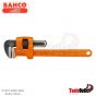 Stillson Pipe Wrenches ประแจจับแป๊ปขาเดียว ขนาด 14"/350มิล BAHCO รุ่น 361-14