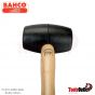 Rubber Mallets with Wooden Handle ค้อนยางด้ามไม้ BAHCO รุ่น 3625RM