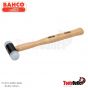 Nylon Tip Mallets with Wooden Handle ค้อนไนล่อนด้ามไม้ ขนาด 44 มิล BAHCO รุ่น 3625W-44