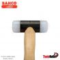 Nylon Tip Mallets with Wooden Handle ค้อนไนล่อนด้ามไม้ ขนาด 44 มิล BAHCO รุ่น 3625W-44