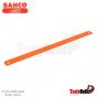 Sandflex® Bi-Metal Power Hacksaw Blades ใบเลื่อย ขนาด 14"X1"X14T BAHCO รุ่น 3809-350-25-1.25-14