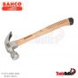 Claw Hammers with Anti-Slip Surface Wooden Handle ค้อนหงอน BAHCO รุ่น 428