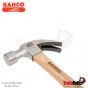 Claw Hammers with Anti-Slip Surface Wooden Handle ค้อนหงอน BAHCO รุ่น 428