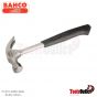 Claw Hammers with Rubber Grip Steel Tube Handle ค้อนหงอน BAHCO รุ่น 429