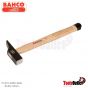 Joiner's Hammers French Pattern ค้อนตีกริ๊ป ขนาด 400g BAHCO รุ่น 483-28