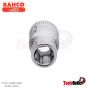 1/4" Square Drive Sockets with Imperial Hex Profile ลูกบ๊อกรู 1/4"-6 เหลี่ยม ขนาด 1/4" BAHCO รุ่น 6700SZ-1/4