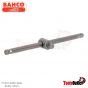 3/8" Square Drive Sliding T-Handles ด้ามเลื่อน ขนาด 3/8"XL160 มิล BAHCO รุ่น 7754