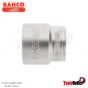 1/2" Square Drive Sockets with Metric Bi-Hex Profile ลูกบ๊อกรู 1/2"-12 เหลี่ยม BAHCO รุ่น 7800DM
