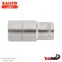 1/2" Square Drive Deep Sockets with Metric Bi-Hex Profile ลูกบ๊อกยาวรู 1/2"-12 เหลี่ยม BAHCO รุ่น 7805DM