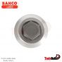 1/2" Square Drive Socket Drivers for Hex Head Screw ลูกบ๊อกเดือย6เหลี่ยมรู 1/2" BAHCO รุ่น 7809M