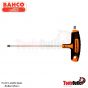 Hex Screwdrivers with T-Handle Grip ประแจหกเหลี่ยมด้ามตัวที BAHCO รุ่น 900T