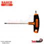TORX® Screwdrivers with T-Handle Grip ไขควง6แฉกด้ามตัวที BAHCO รุ่น 901T