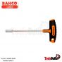 Hex Head Nut Drivers with T-Handle Grip 5-13 mm ไขควงหัวลูกบ๊อกด้ามตัวที BAHCO รุ่น 902T