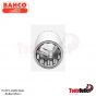1/4" Square Drive Sockets with Metric Bi-Hex Profile ลูกบ๊อกรู 1/4"-12 เหลี่ยม BAHCO รุ่น A6700DM