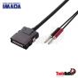 Analog Cable สายสัญญาณอนาล๊อก IMADA รุ่น CB-108