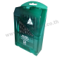 Jobber Drill Set SM2 ชุดดอกสว่านไฮสปีดก้านกลมสีดำ Sutton รุ่น D102SM2