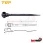 Ratchet Wrench ประแจบ๊อกฟรี TOP รุ่น RM-19X21
