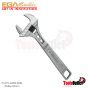 ADJUSTABLE WRENCH WIDE OPENING TITACROM® – ประแจเลื่อนปากเปิดกว้าง EGAMASTER 8"-200 มม. #61213