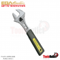 ADJUSTABLE WRENCH TITACROM® COMFORT – ประแจเลื่อนด้ามหุ้มยาง EGAMASTER 10"-250 มม.#61908