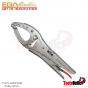 MULTIPOSITION LARGE CAPACITY GRIP PLIER คีมล็อคคอเลื่อนเอนกประสงค์ EGAMASTER 10" #62097