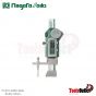 DIGITAL GAP CALIPER( FOUR POINTS BASE) (152301) ดิจิตอลแกปคาลิปเปอร์ SK Niigata Seiki รุ่น GDG-4F-S1