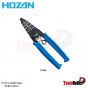 WIRE STRIPPER คีมปอกสายไฟ HOZAN รุ่น P-960