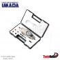Mechanical Force Gauge Standard Type เกจวัดแรงดึง-แรงดันแบบเข็ม (10X0.1N) Imada รุ่น FB-10N