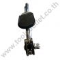 TELESCOPING INSPECTION MIRROR Oval 50×25 mm กระจกส่องเครื่องแบบวงรี SK Niigata Seiki รุ่น IMT-50K