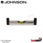 ALUMINUM LEVELS ระดับน้ำแบบแขวน ขนาดยาว 3" JOHNSON รุ่น 555