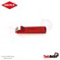 Dismantling Tool With scalpel blade คีมปอกสายไฟ KNIPEX รุ่น 16 20 28 SB