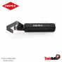 Abmantelungswerkzeug คีมปอกสายไฟ KNIPEX 16 30 145 SB