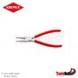 Sicherungsringzange คีมแหวนล็อคสลัก สำหรับแหวนล็อคสลักด้านในภายในรูเจาะ KNIPEX 44 13 J2