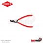 Sicherungsringzange คีมแหวนล็อคสลัก KNIPEX 46 21 A21