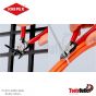 Seitenschneider fuer Kunststoff ตัวตัดทแยงสำหรับพลาสติก KNIPEX 72 01 140
