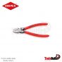 Seitenschneider fuer Kunststoff ตัวตัดทแยงสำหรับพลาสติก KNIPEX 72 01 160