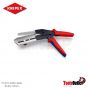 Sshere fur Kabelkanale กรรไกรตัดสายเคเบิ้ลหรือสายไฟและลวด KNIPEX 95 02 21