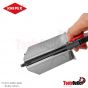 Sshere fur Kabelkanale กรรไกรตัดสายเคเบิ้ลหรือสายไฟและลวด KNIPEX 95 02 21