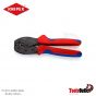 PreciForce® Crimpzange คีมย้ำสำหรับการยึดจับ KNIPEX 97 52 36