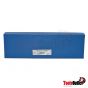 Radius Measuring Gauge เกจวัดรัศมี(แสตนเลส) 12 ใบ/ชุด Fujitool รุ่น L300MB