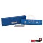 Radius Measuring Gauge เกจวัดรัศมี(แสตนเลส) 12 ใบ/ชุด Fujitool รุ่น L300