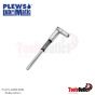 180 Degree Swivel Grease Gun Coupler หัวอัดจารบีแบบหมุน 180 องศา LUBRIMATIC รุ่น 05-050