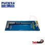 180 Degree Swivel Grease Gun Coupler หัวอัดจารบีแบบหมุน 180 องศา LUBRIMATIC รุ่น 05-050