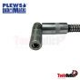 180 Degree Swivel Grease Gun Coupler หัวอัดจารบีแบบหมุน 180 องศา LUBRIMATIC รุ่น 05-050